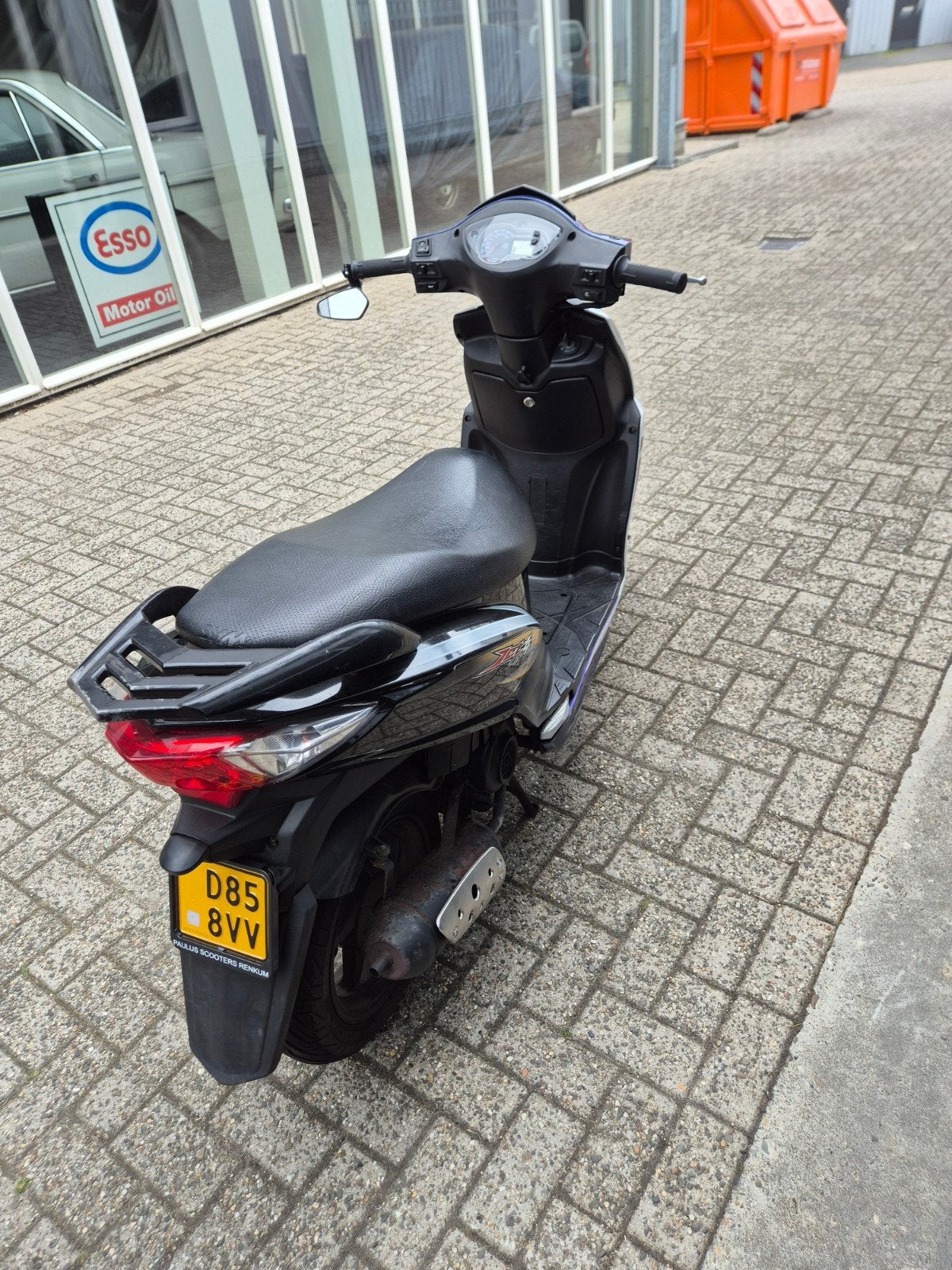 Sym Jet 4 / 2011 17.500km, Ophalen, Gebruikt, Benzine, Overige modellen