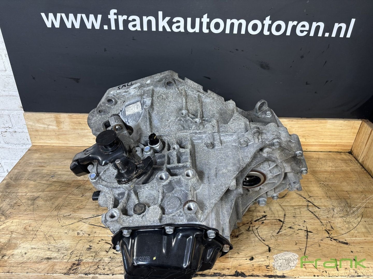 gereviseerde versnellingsbak kia rio / stonic code tjw5 tjw5, Auto-onderdelen, Ophalen, Kia, -, -