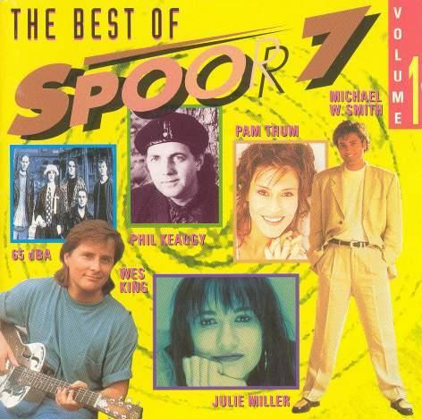 SALE--CD VARIOUS - The Best of Spoor 7 vol.1 > 100%, Cd's en Dvd's, Verzenden, Zo goed als nieuw, Gospel