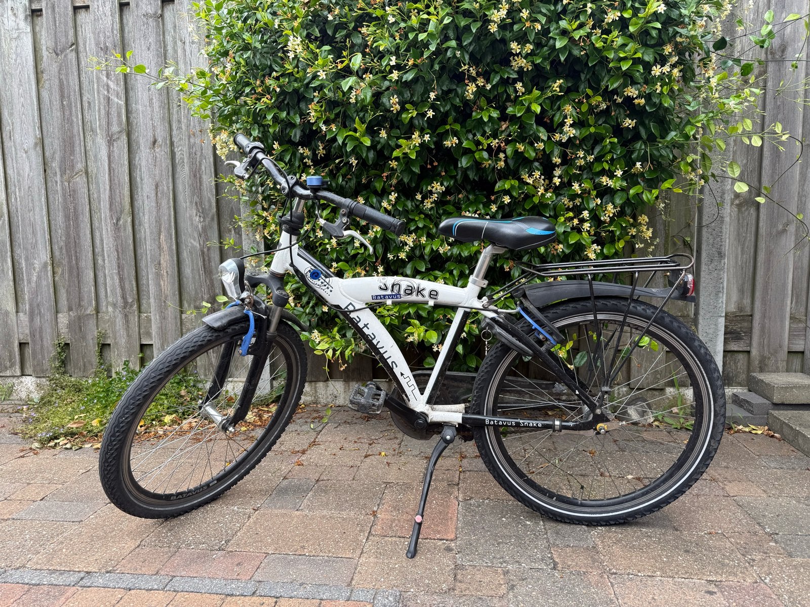 Batavus Snake 24 inch kinderfiets, Ophalen, Gebruikt, 24 inch