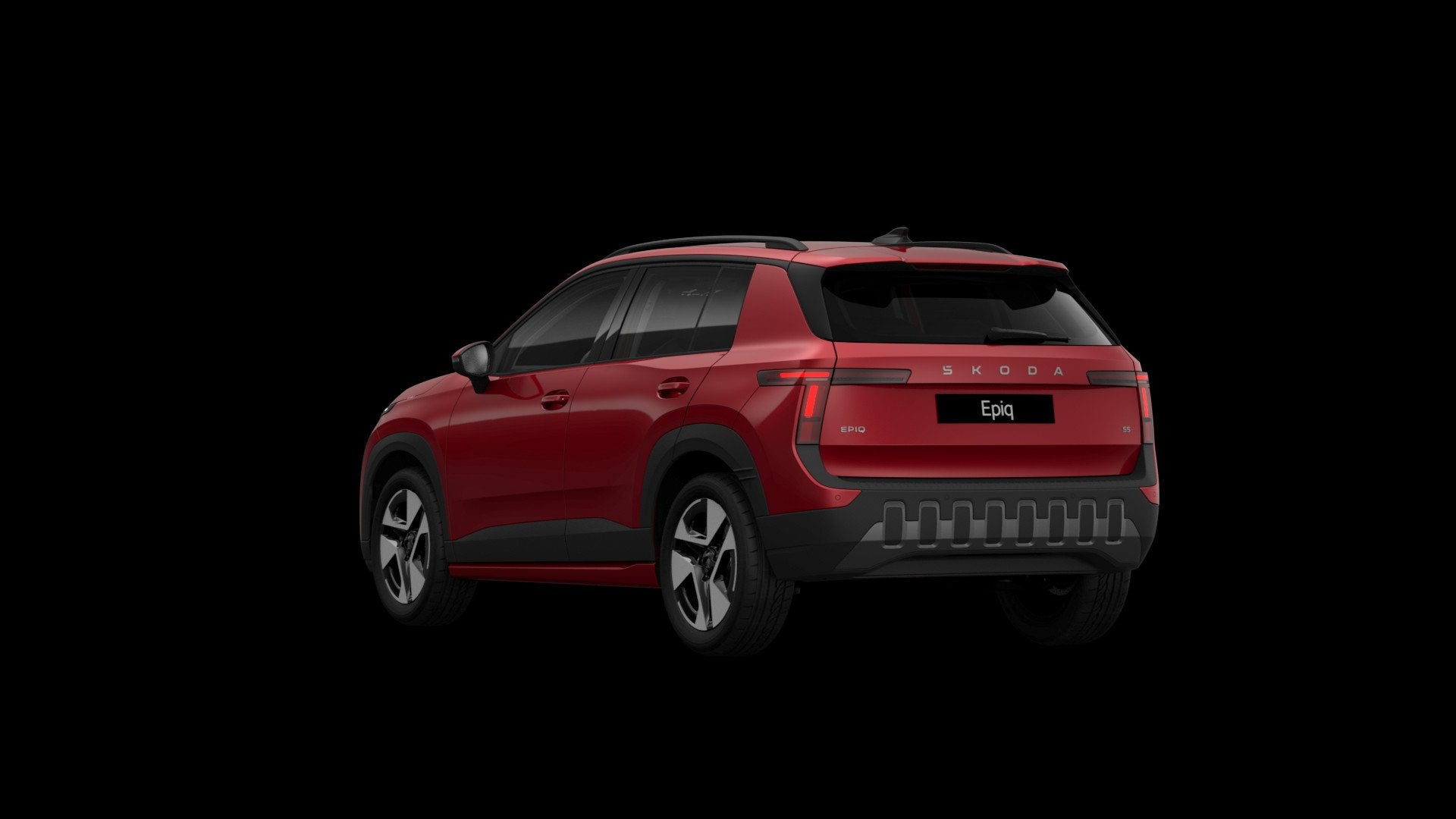 Skoda Epiq Selection Launch Edition 211pk 56 kWh | Velgen 18, Auto's, Skoda, 12 maanden, Overige modellen, Automatische klimaatregeling