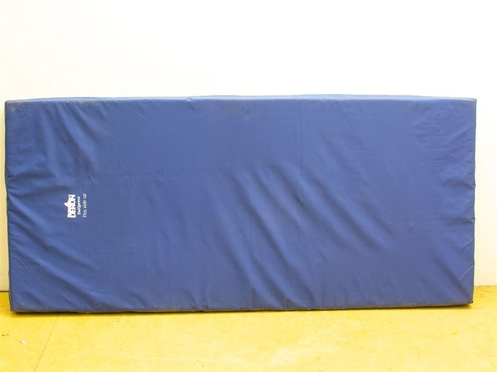 Deron matras 35032, Ophalen of Verzenden, Gebruikt, Tweepersoons, 90 cm