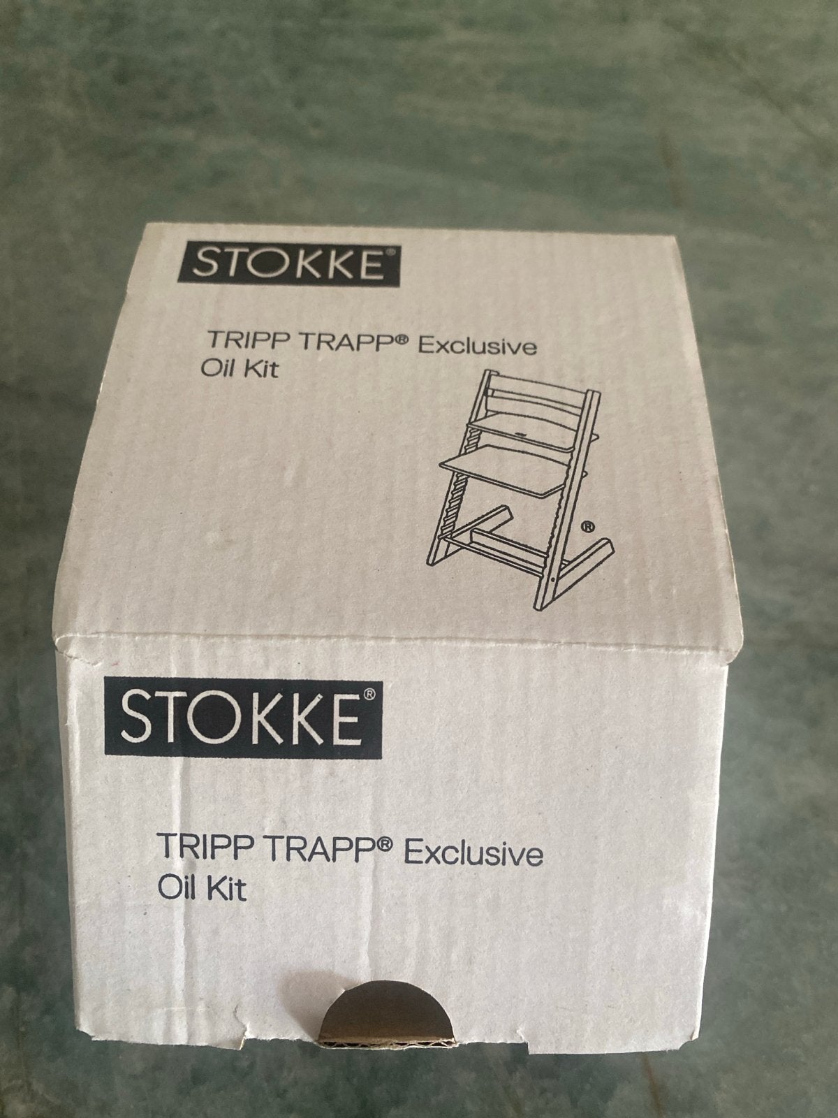 Stokke Tripp Trapp Exclusive Oil Kit - Nieuw, Ophalen of Verzenden, Nieuw, Overige typen