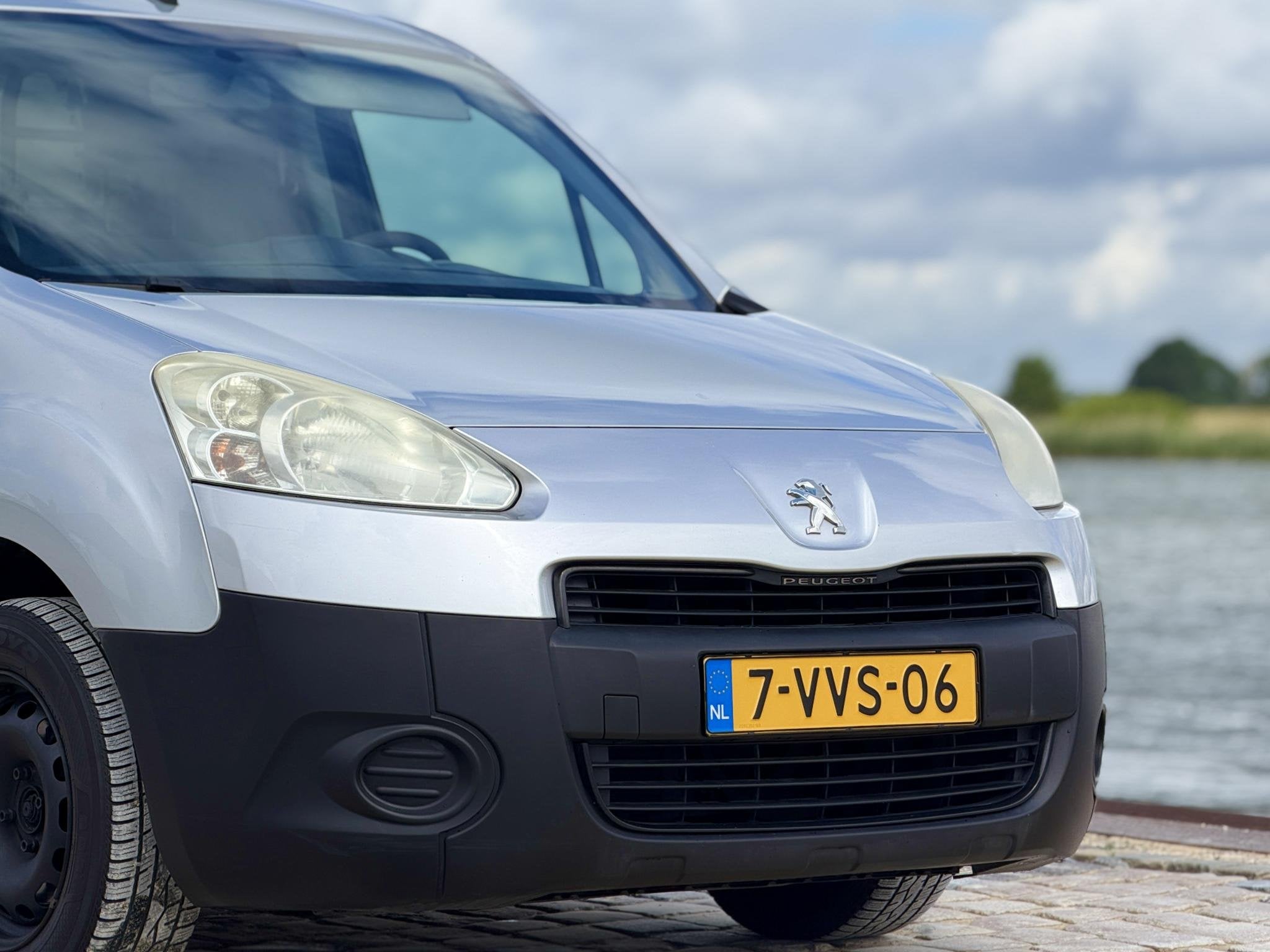 Peugeot Partner 120 1.6 e-HDI L1 XT Profit +|Automaat|Cruise, Auto's, Euro 5, Gebruikt, Origineel Nederlands, Diesel