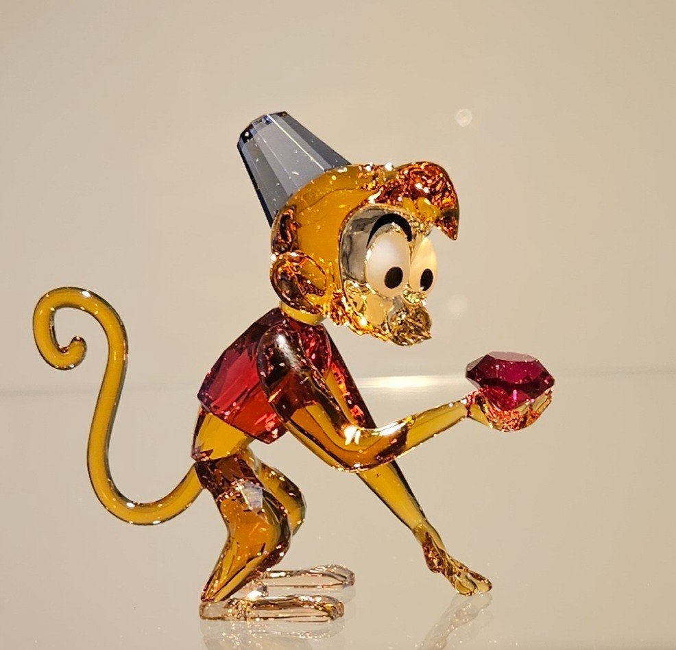 swarovski abu, Verzamelen, Ophalen of Verzenden, Nieuw, Figuurtje
