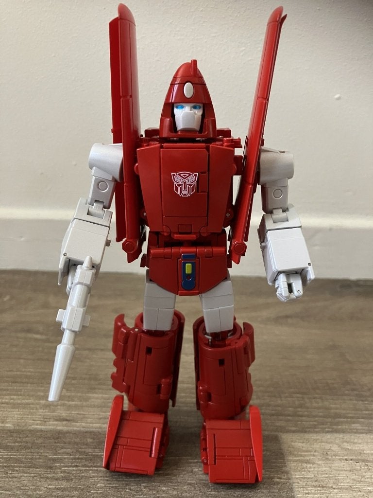 Transformers Fans Toys FT-54 Warthog (Powerglide), Verzamelen, G1, Ophalen of Verzenden, Zo goed als nieuw, Autobots