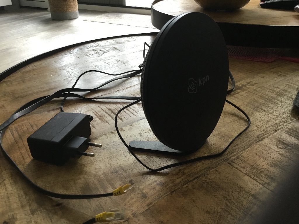 Foto 5 van KPN SuperWifi 2.0 - Set van 3 voor optimaal bereik