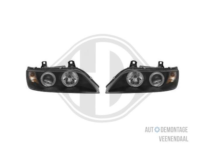 Koplampset links + rechts van een BMW Z3, -, -, Nieuw, Ophalen of Verzenden