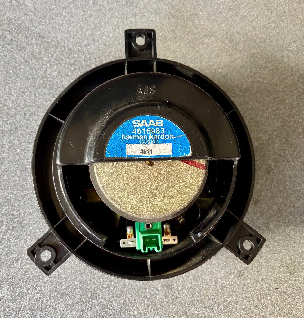 Saab deurspeaker, Ophalen of Verzenden, Gebruikt, Saab