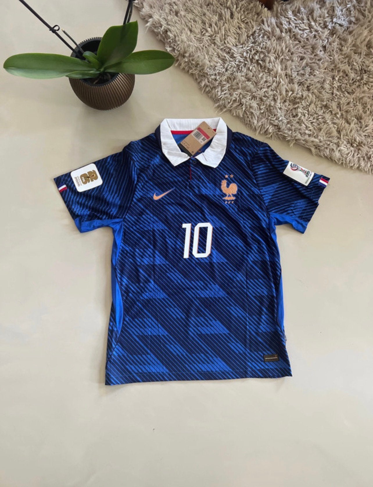 Original Mbappe World Cup 2026 Shirt, Maat L, Ophalen of Verzenden, Nieuw, Shirt