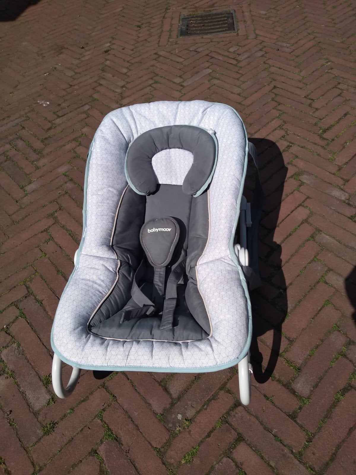 Wipstoeltje, Kinderen en Baby's, Wipstoeltjes, Ophalen of Verzenden, Zo goed als nieuw