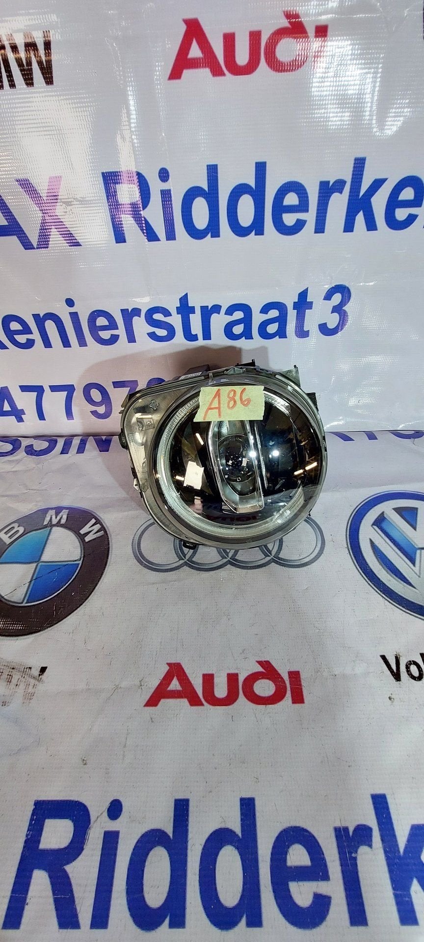 Koplamp Jeep Renegade Xenon Full Led 2020 2021 2022 0052088, Jeep, Gebruikt, -, -