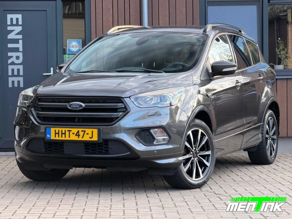 Ford KUGA 1.5 ECOB. ST LINE Trekhaak Stoelverw. Camera, Euro 6, 4 cilinders, Leder, Bedrijf