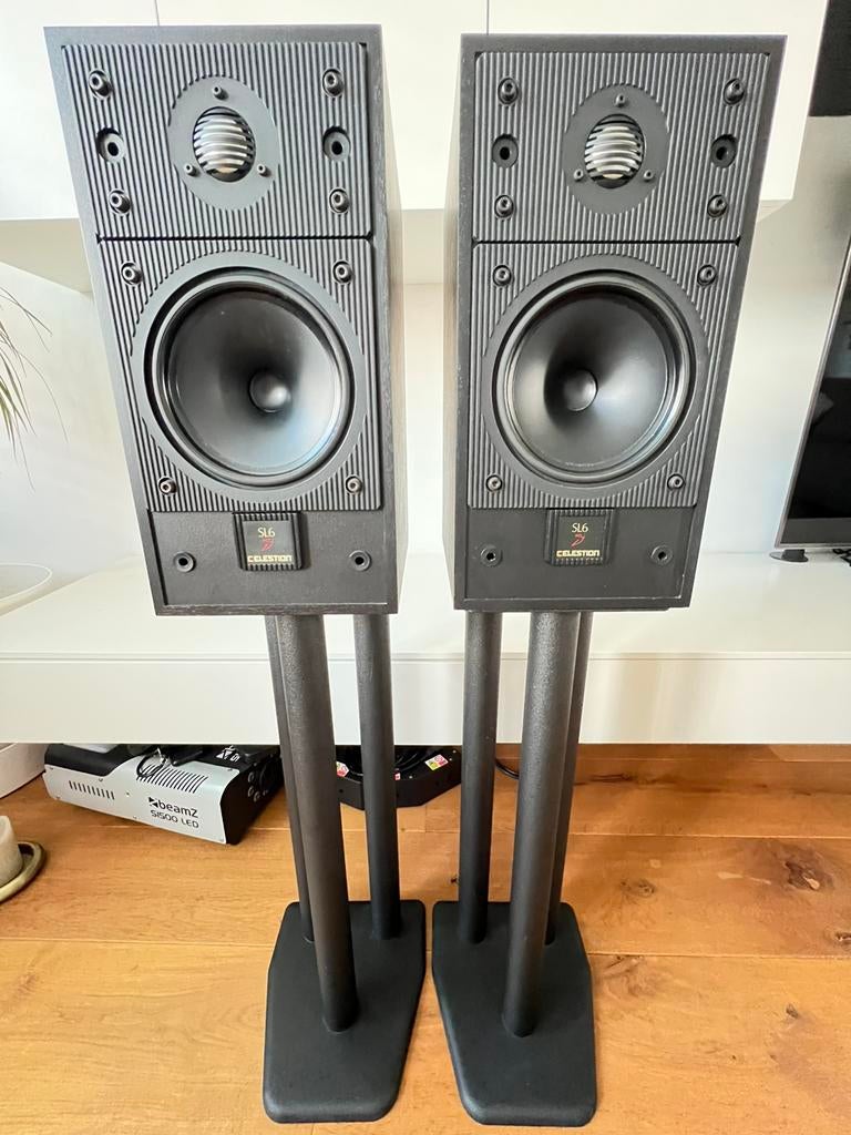 Celestion SL6Si black Vintage speakers