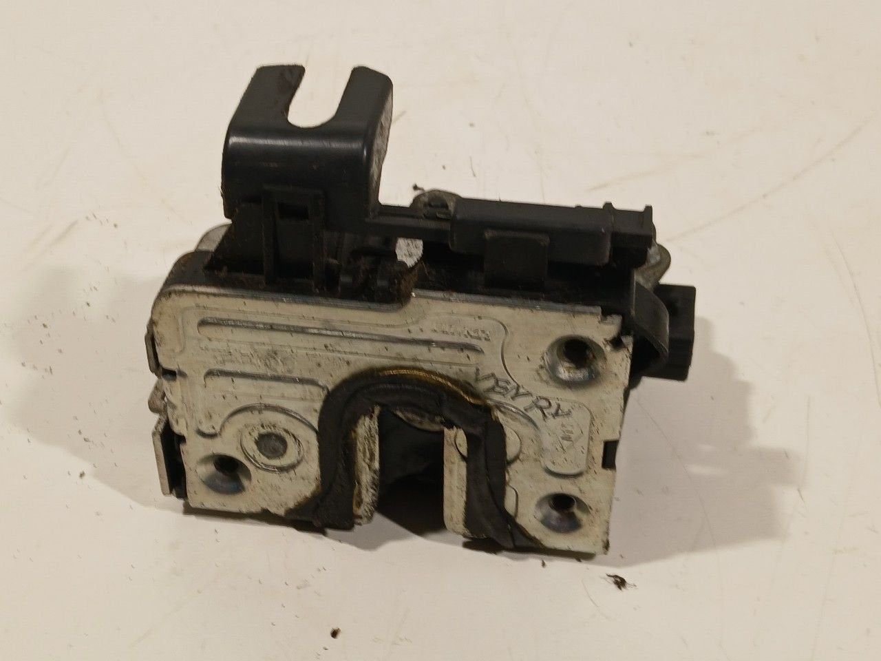 Slot mechaniek portier elektrisch centrale vergrendeling rec, Dacia, Onderdelen@venauto.nl, Van der Ven Autorecycling B.V., Gebruikt