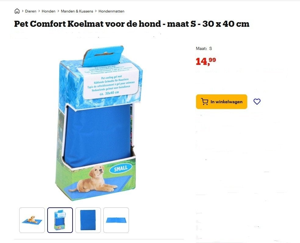 super handel KOELMATJES nu 120 stuks voor slechts 100 euro, Ophalen, Nieuw