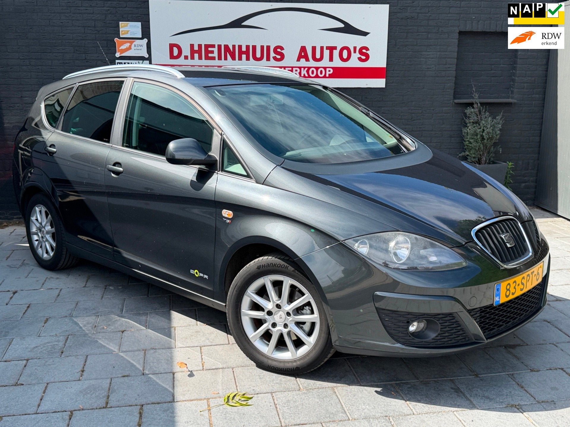 Seat Altea XL 1.2 TSI COPA |APK NIEUW|NETTE AUTO|, Auto's, Seat, Voorwielaandrijving, Euro 5, Stof, Gebruikt