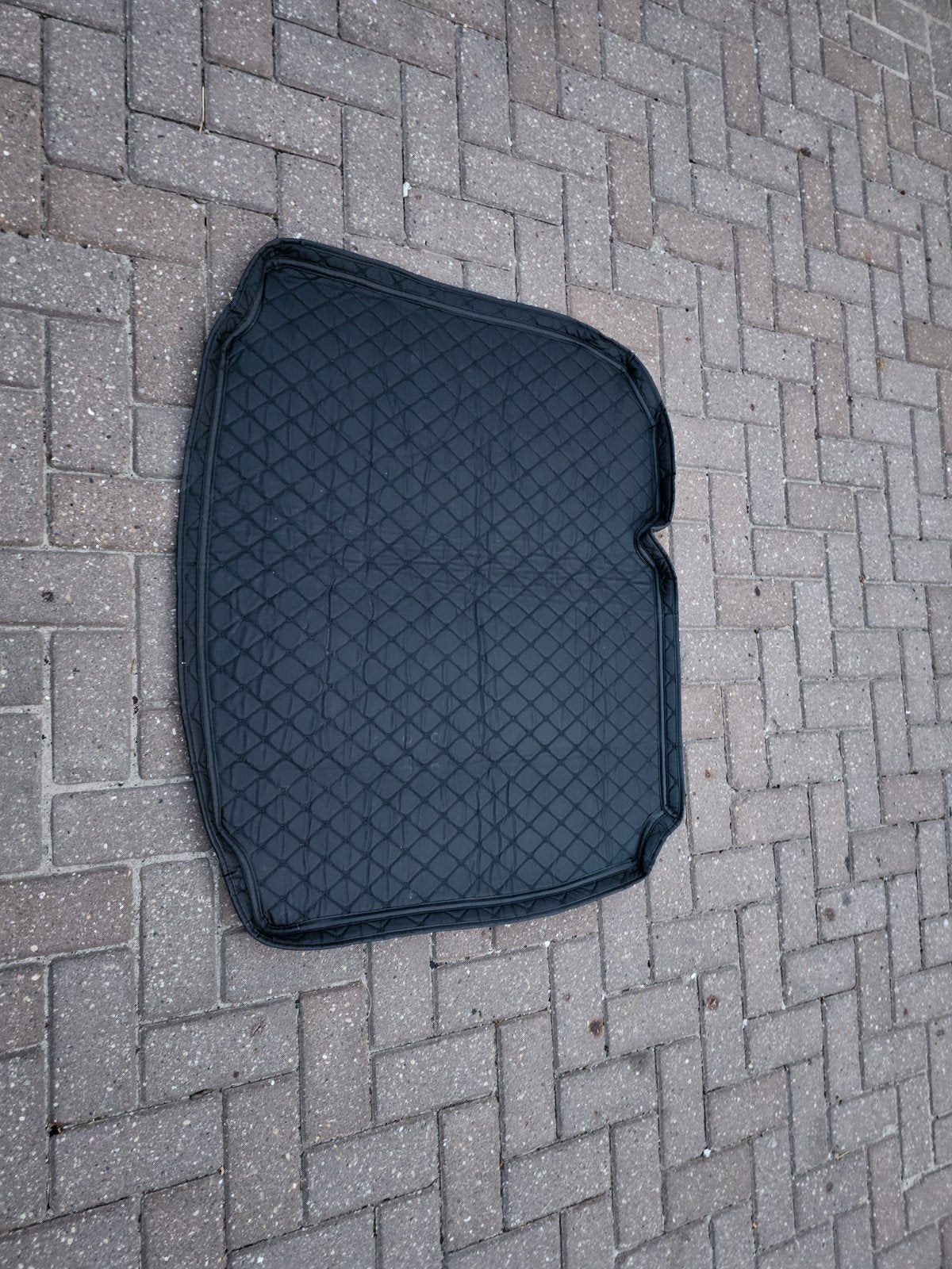 Kofferbakmat geschikt voor Audi a3, Ophalen of Verzenden, Zo goed als nieuw