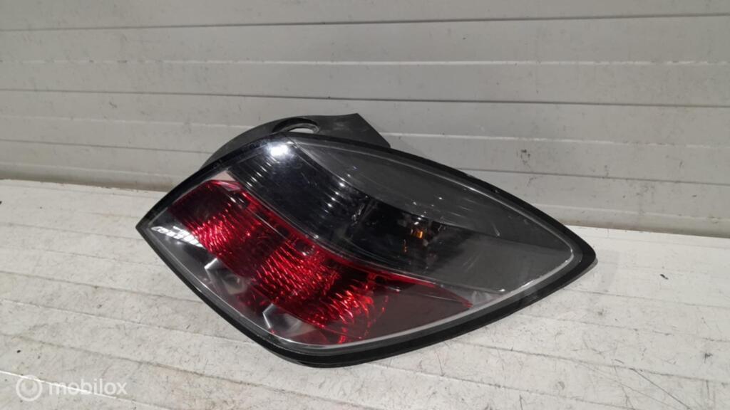 Achterlicht Opel Astra H, Gebruikt, Ophalen of Verzenden