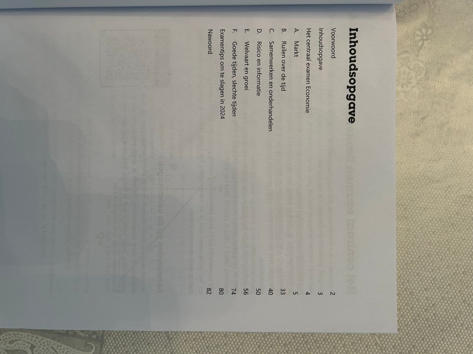 Luzac Havo Economie Samenvatting & Oefenboek Examentraining, Boeken, Studieboeken en Cursussen, Ophalen of Verzenden, Gamma, Zo goed als nieuw