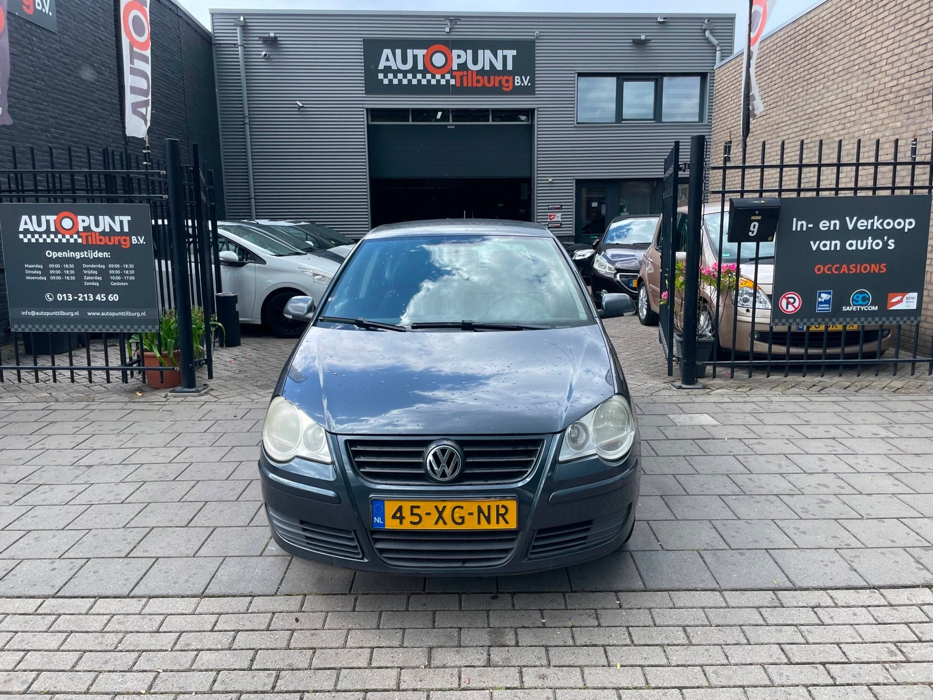 Volkswagen Polo 1.4 TDI Optive 2e Eigenaar! Airco NAP APK 1, Voorwielaandrijving, Gebruikt, 580 kg, 1064 kg