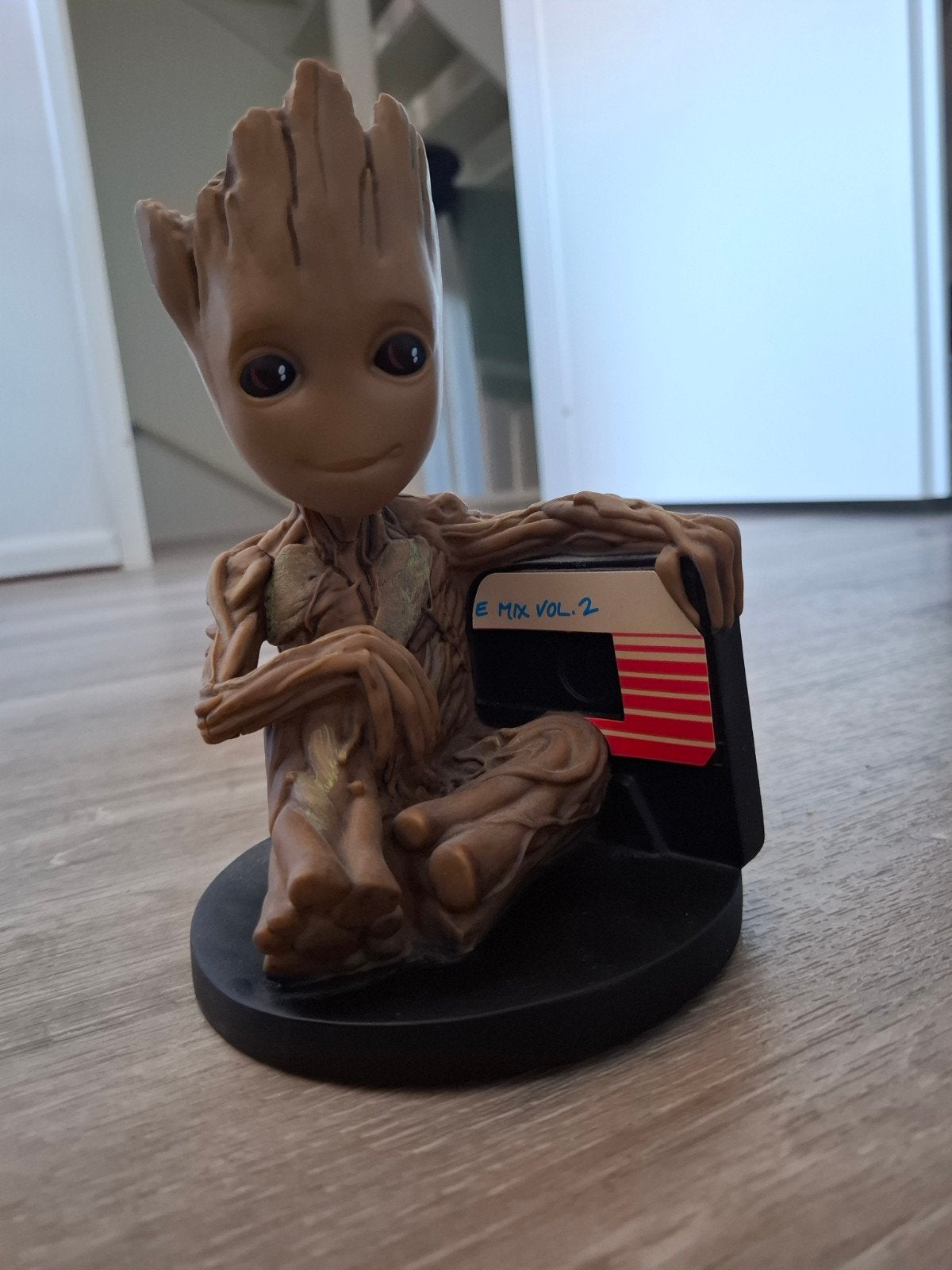 Baby Groot Guardians of the Galaxy beeldje, Ophalen of Verzenden