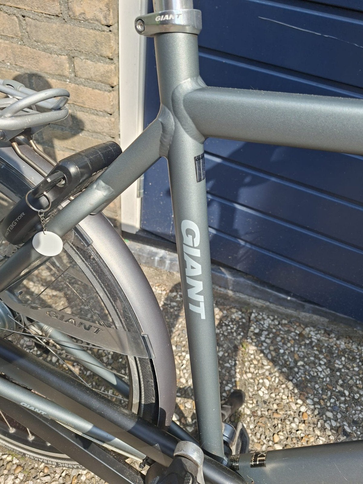 Giant Herenfiets XL - Framemaat 59-61 cm, Fietsen en Brommers, Fietsen | Heren | Herenfietsen, 57 tot 61 cm, Ophalen, Giant