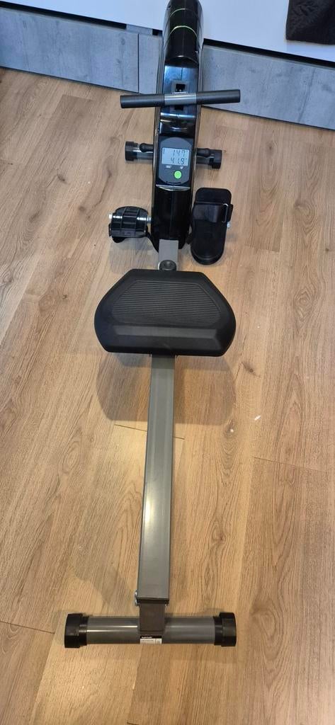 Tunturi Cardio Fit Rower R20 roeitrainer, Sport en Fitness, Ophalen, Zo goed als nieuw