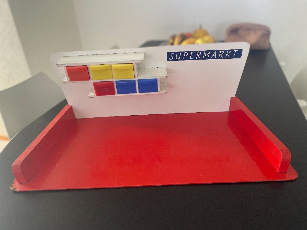 Kinderspulletjes afhalen tegen een vrije gift, Ophalen, Zo goed als nieuw