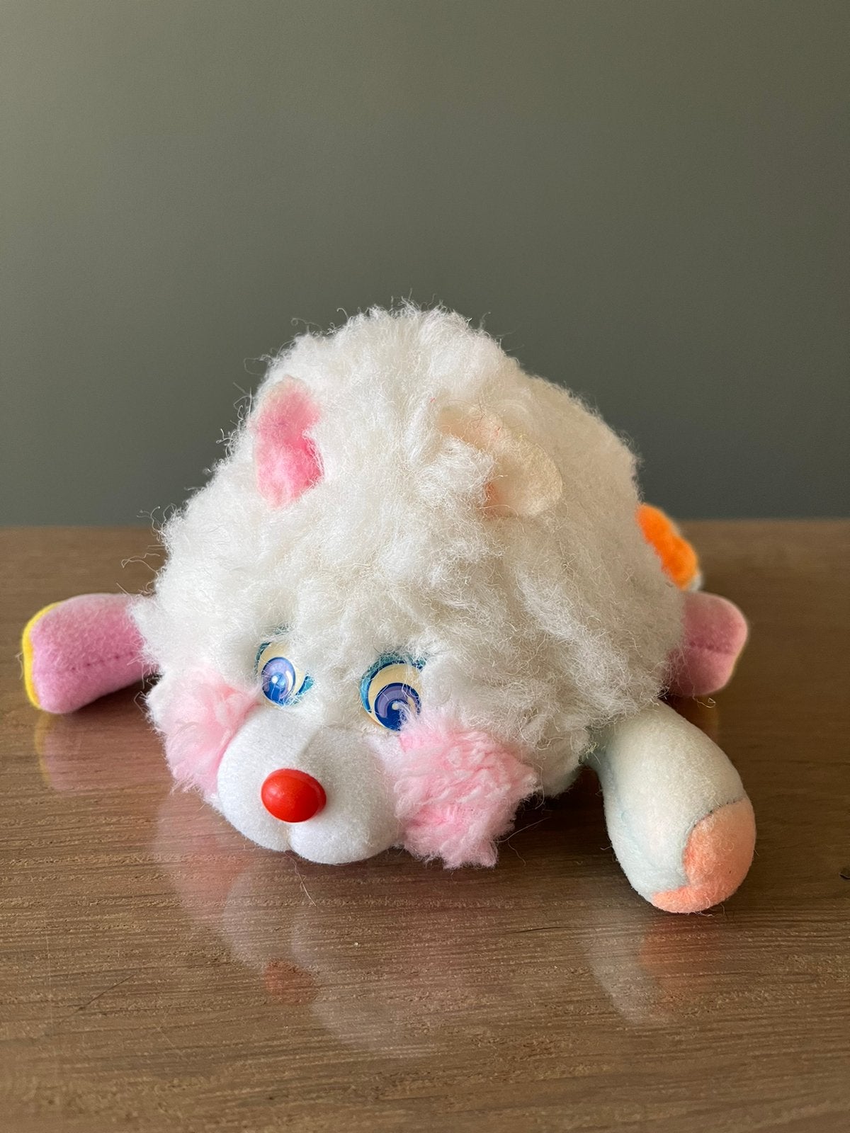Leuke vintage kleine Popples, Ophalen of Verzenden, Gebruikt, Overige typen