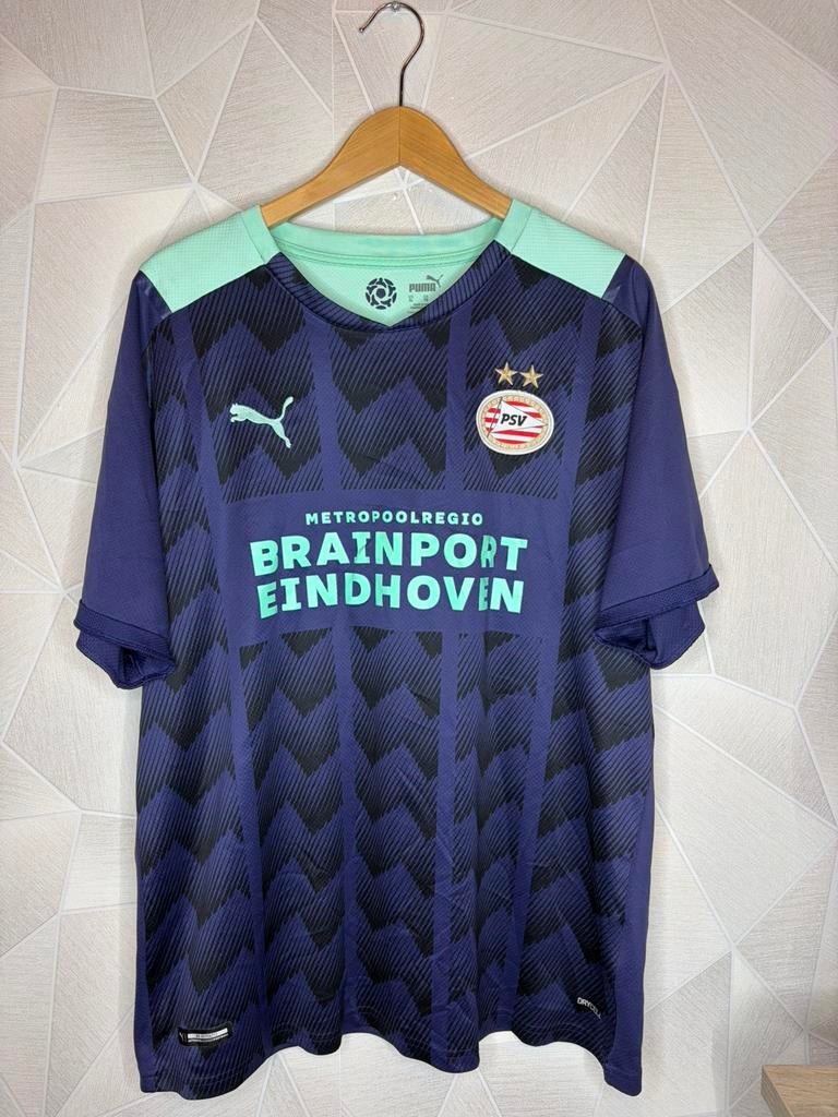 PSV uit 2021/2022, Shirt, ., Maat XL, Ophalen of Verzenden