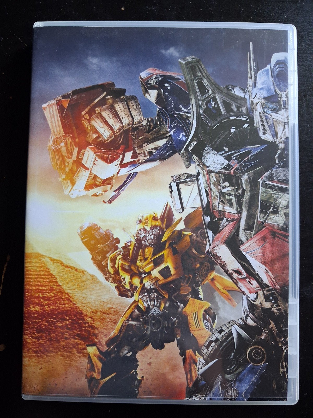 Transformers - Revenge of the Fallen DVD - Actievolle Sci-Fi, Cd's en Dvd's, Engels, Nederlands, Actie, Ophalen of Verzenden