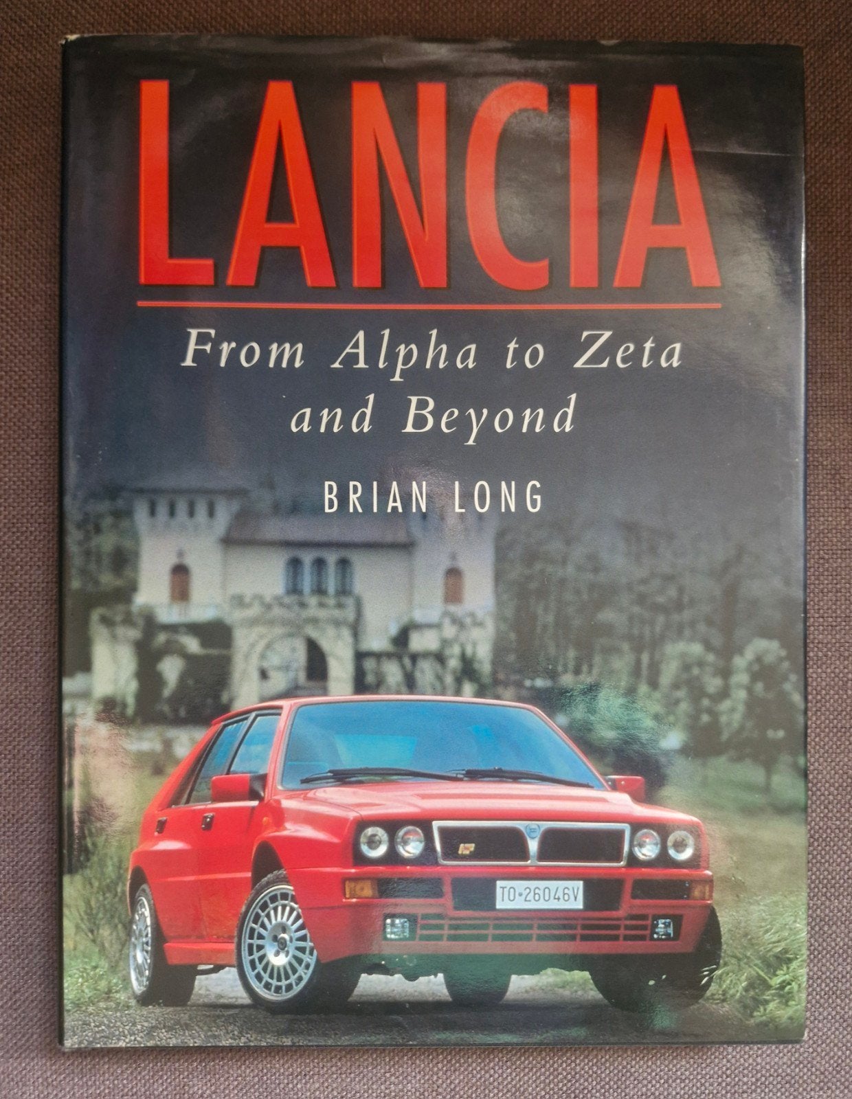 Lancia | From Alpha to Zeta and Beyond, Gelezen, Brian Long, Verzenden, Overige merken
