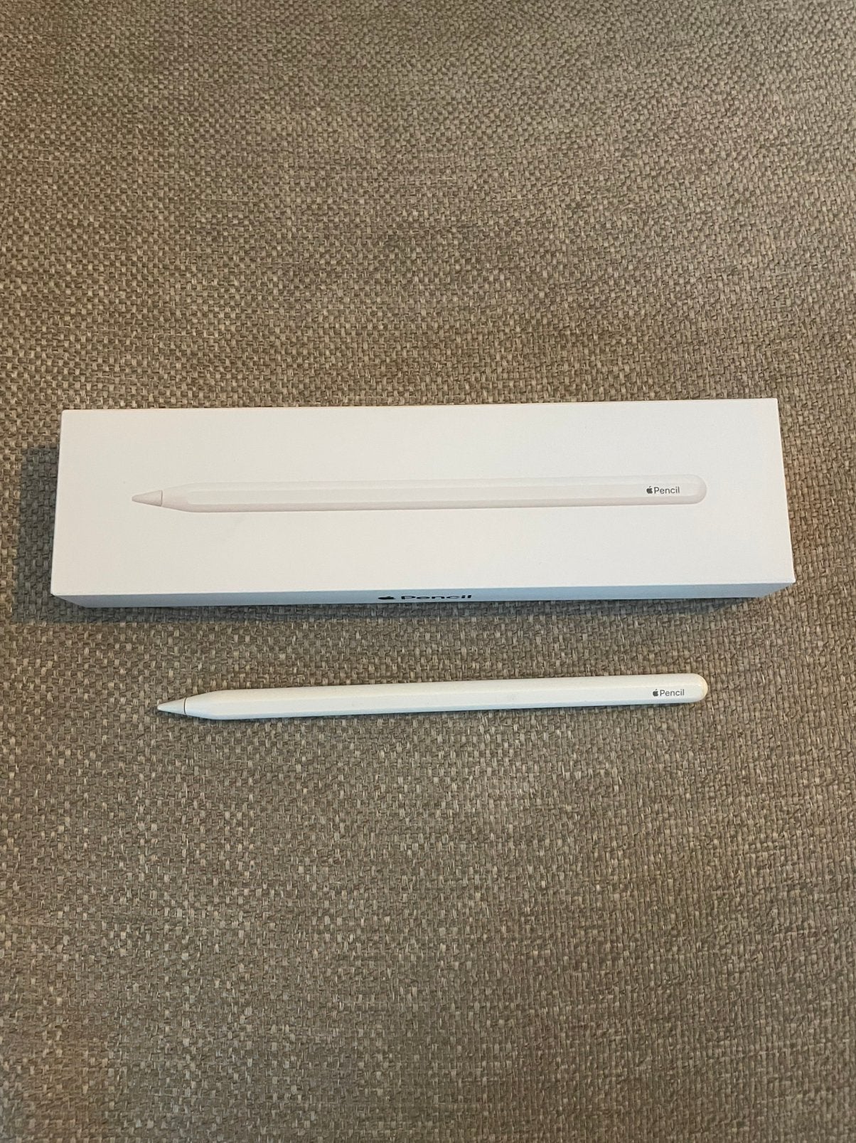 Apple Pencil Gen 2, Computers en Software, Apple iPads, 10 inch, Wit, Ophalen of Verzenden, Zo goed als nieuw