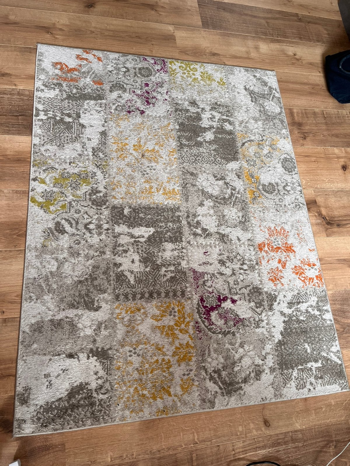 Vloerkleed, Ophalen, Gebruikt, 100 tot 150 cm, 200 cm of meer