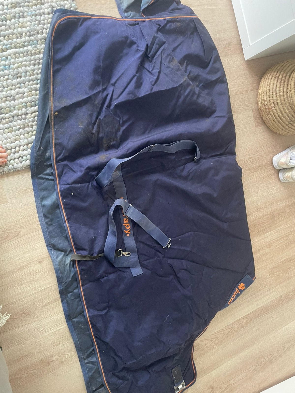 Bucas therapy outdoor 150 gram 6,3 inch/190 cm, Ophalen of Verzenden, Gebruikt