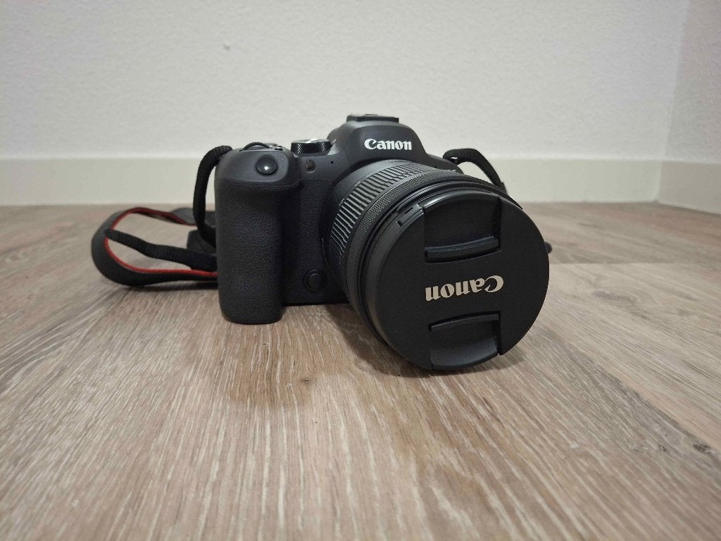 Canon EOS R6 Mark II Systeemcamera, Audio, Tv en Foto, Fotocamera's Digitaal, Accu, Canon, Bluetooth, Ophalen of Verzenden