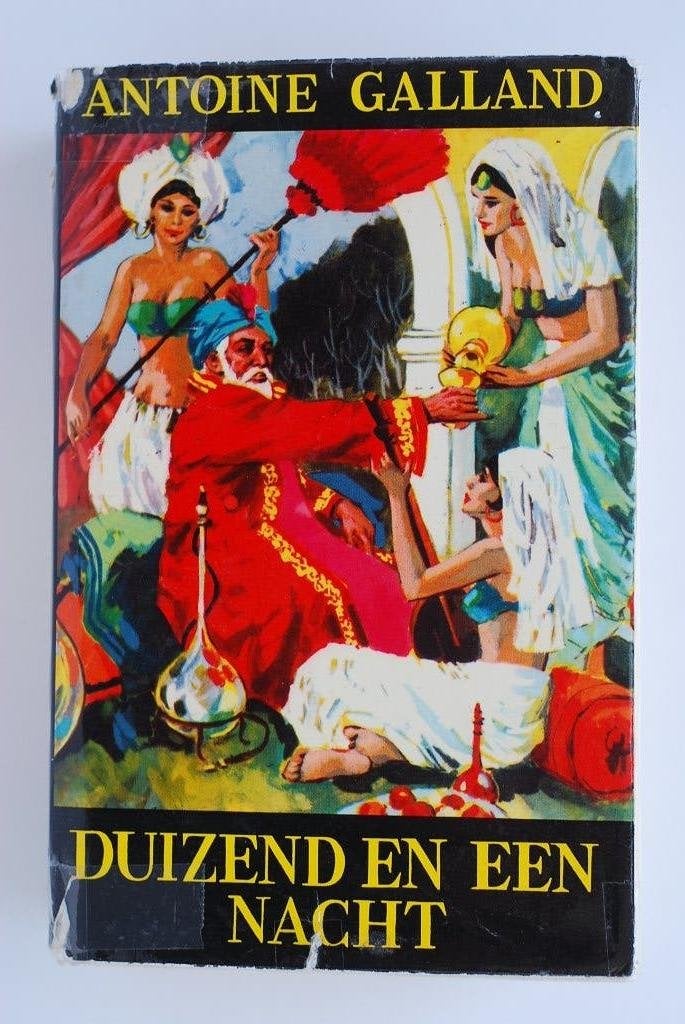 Duizend en een nacht - Antoine Galland