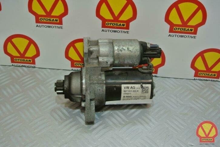 audi vw seat skoda startmotor 02t911023r, Gebruikt, AUDI AG, Auto-Union-Strasse 1
85045  Ingolstadt, DE, Kundenbetreuung@audi.de