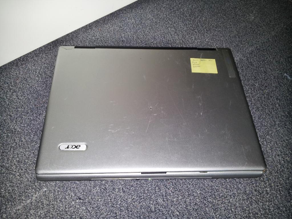 Acer Aspire 3610 laptop 23-5, Gebruikt, HDD, 2 tot 3 Ghz, Ophalen of Verzenden
