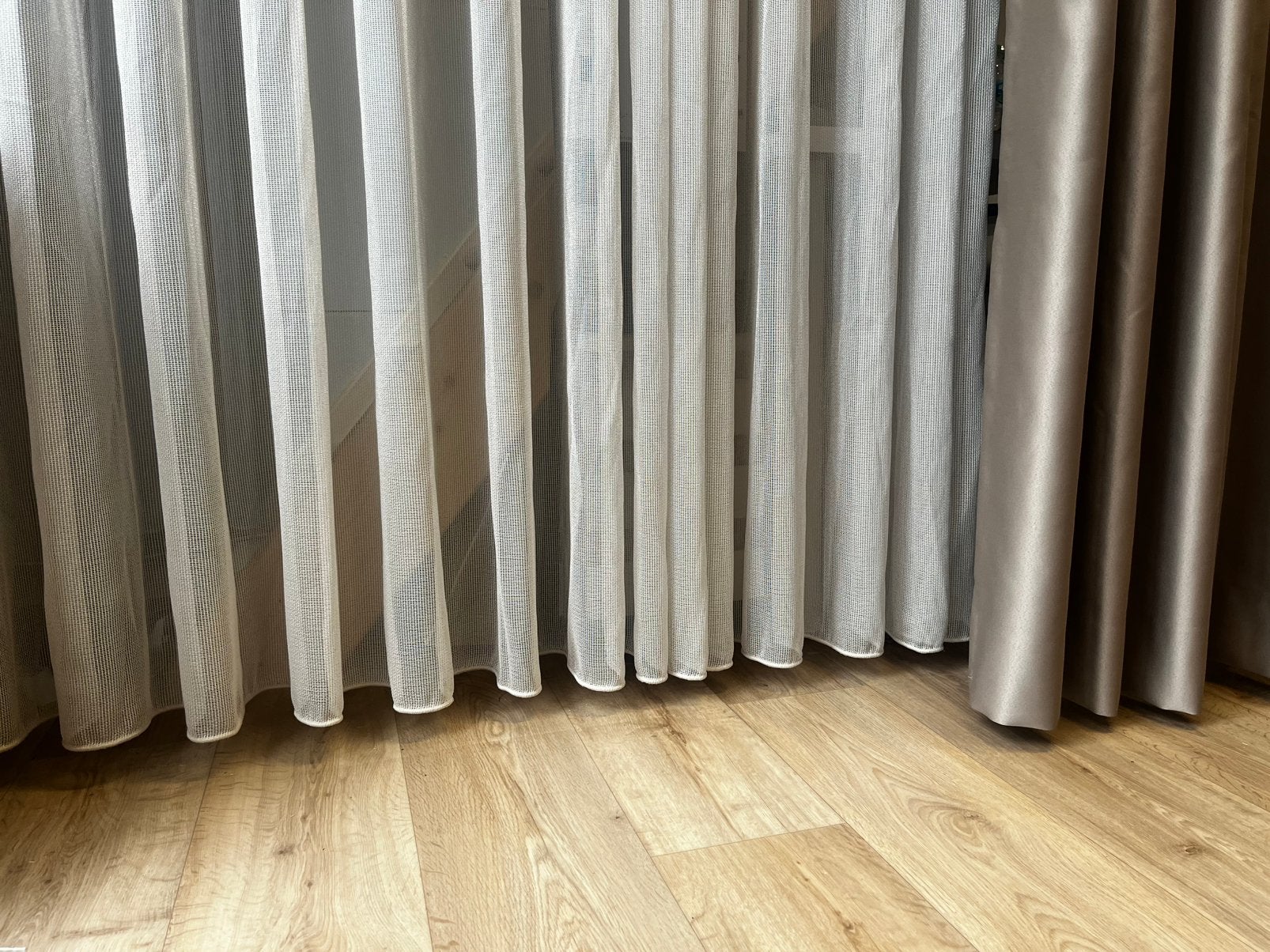 WAVEPLOOI VITRAGE AANBIEDING, Ophalen of Verzenden, Nieuw, Vitrage