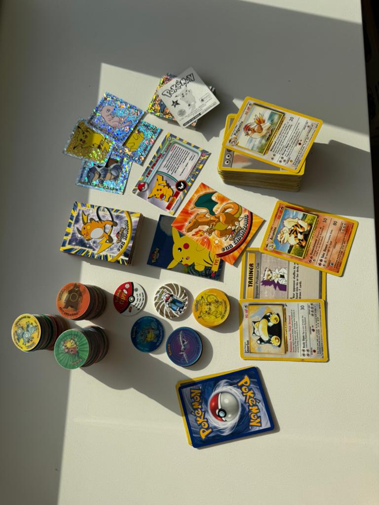 Pokémon 1999–2001 | Charizard, Flippo’s, Topps, Merlin Holo, Ophalen of Verzenden, Gebruikt
