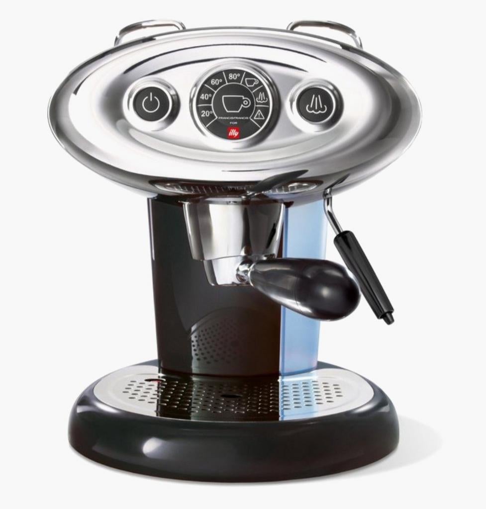 Bij aankoop 2 dozen Illy koffie, X7.1 machine 49,95 euro!, Ophalen of Verzenden, Nieuw
