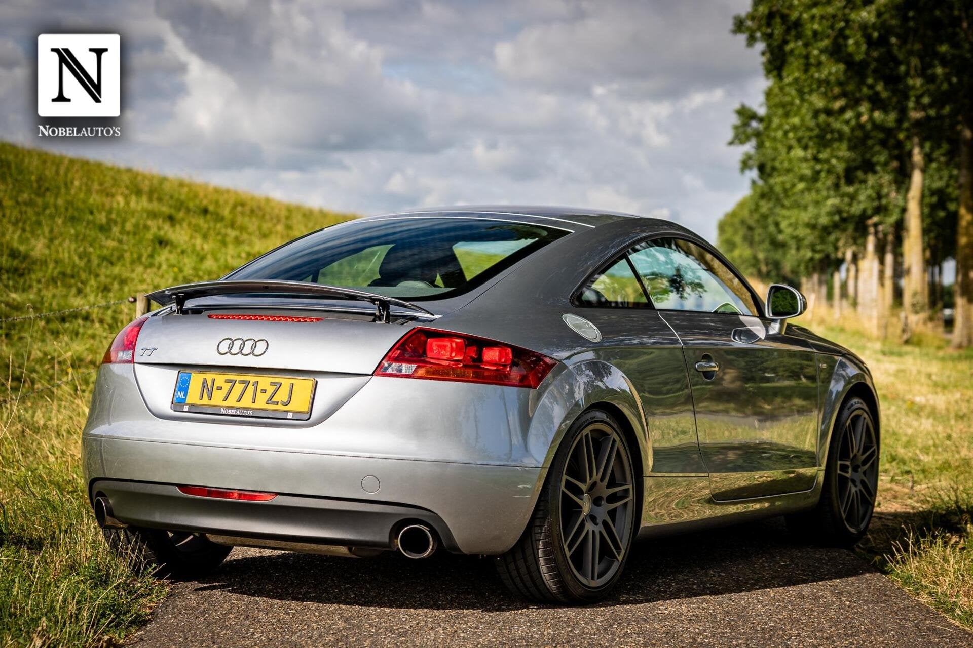Audi TT 2.0 TFSI |Automaat |Xenon |Half leer |Stoelverwarm, Auto's, Audi, TT, Gebruikt, Stoelverwarming, 4 cilinders