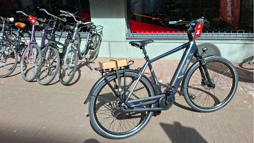 Fietshokje Raaks: Raaks Lugano Elektrische Fiets N8 M, Niet ingevuld, Niet ingevuld, Nieuw, Niet ingevuld
