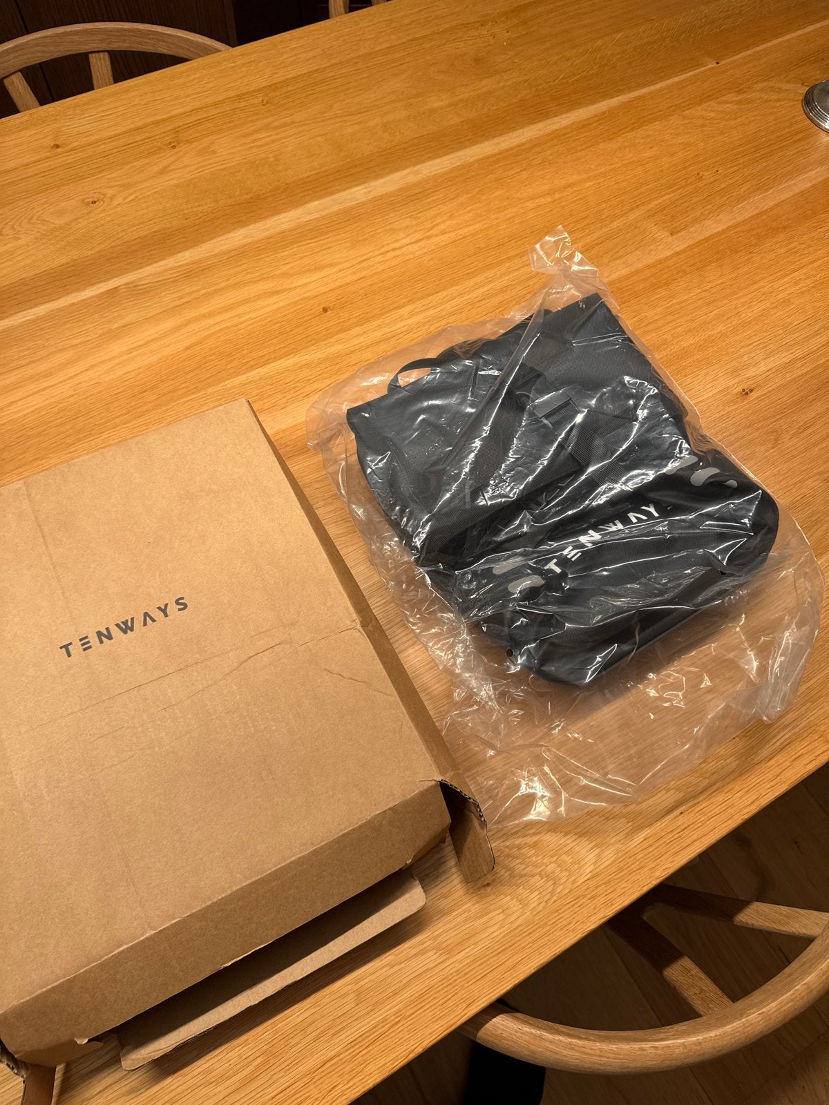 Tenways Pannier Bag (M size) - NIEUW in doos, Fietsen en Brommers, Ophalen of Verzenden, Nieuw