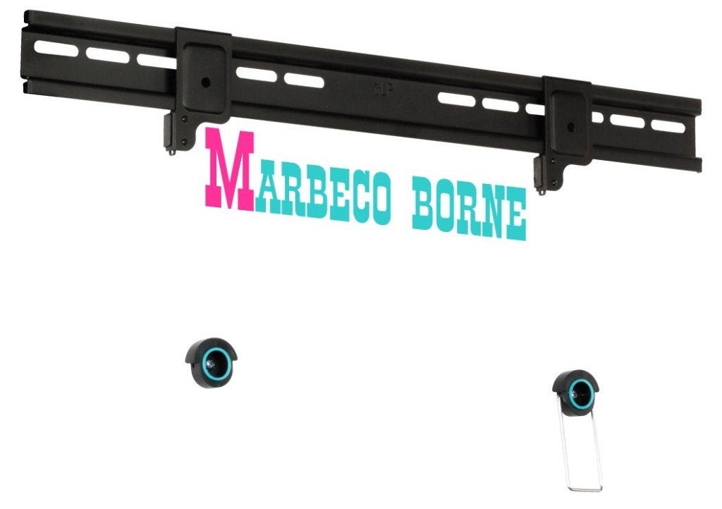 Muurbeugel, wandbeugel, muursteun, ophangsysteem LED tot 65", Nieuw, Info@marbeco.nl, Valueline, Ophalen of Verzenden