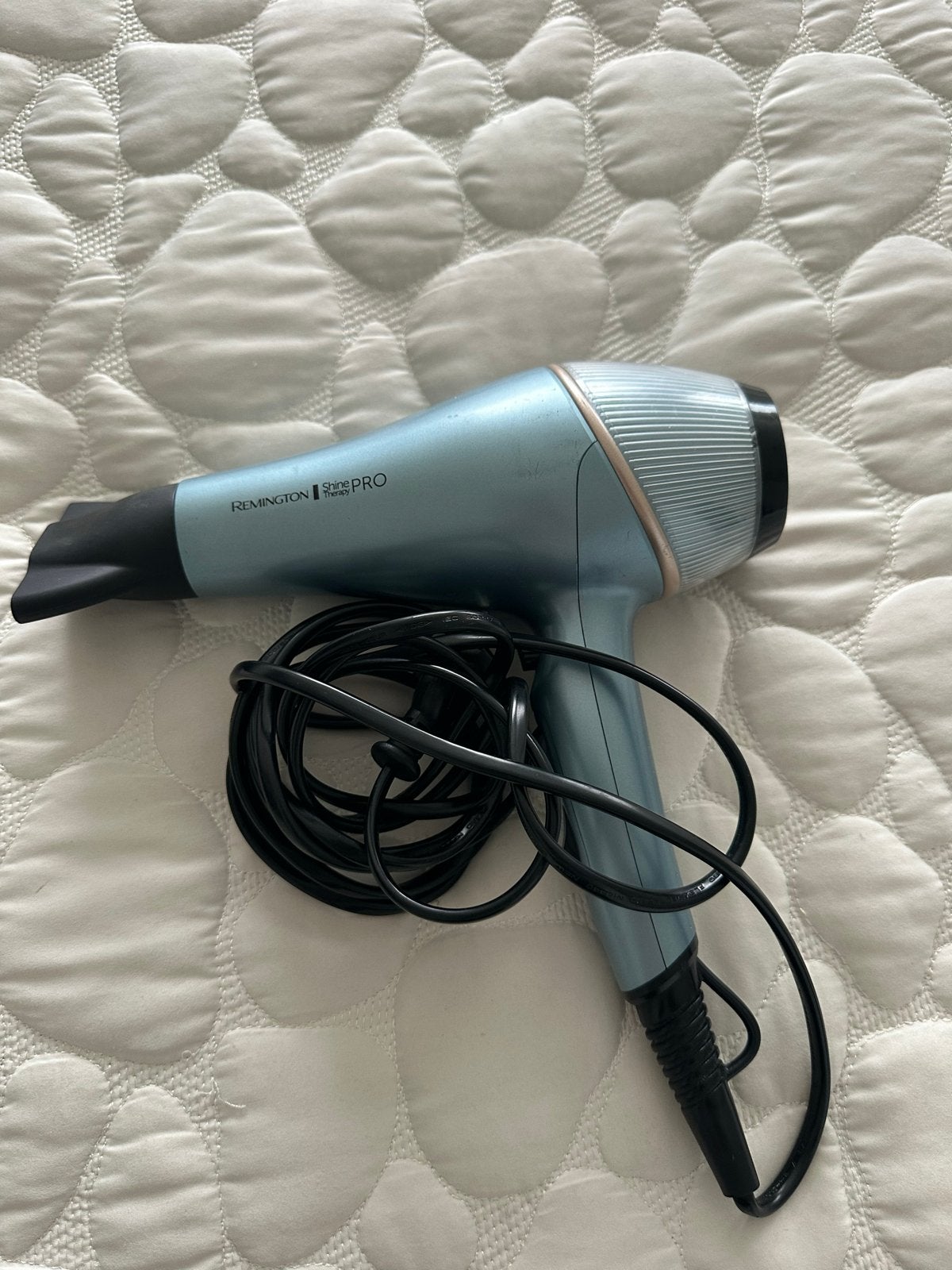 Remington S5901 PRO Shine Föhn - Zo goed als nieuw, Witgoed en Apparatuur, Ophalen of Verzenden, Zo goed als nieuw, Haarverzorging