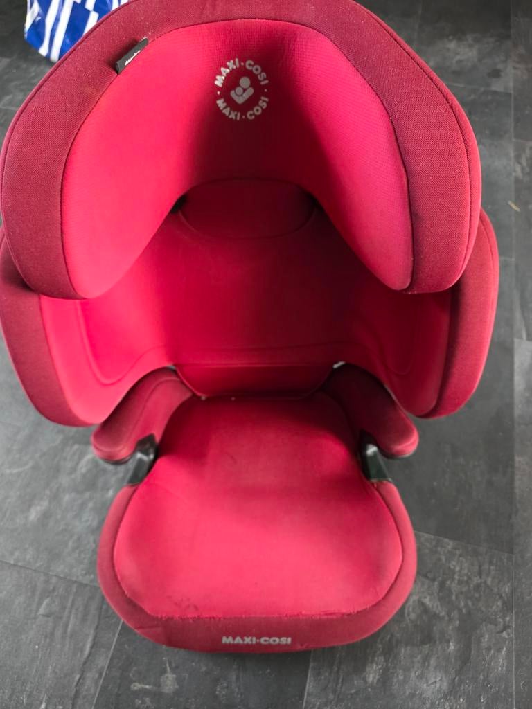 Maxi-Cosi autostoel – betrouwbaar & klaar voor gebruik!, Ophalen, Verstelbare rugleuning, Autogordel, 15 t/m 36 kg