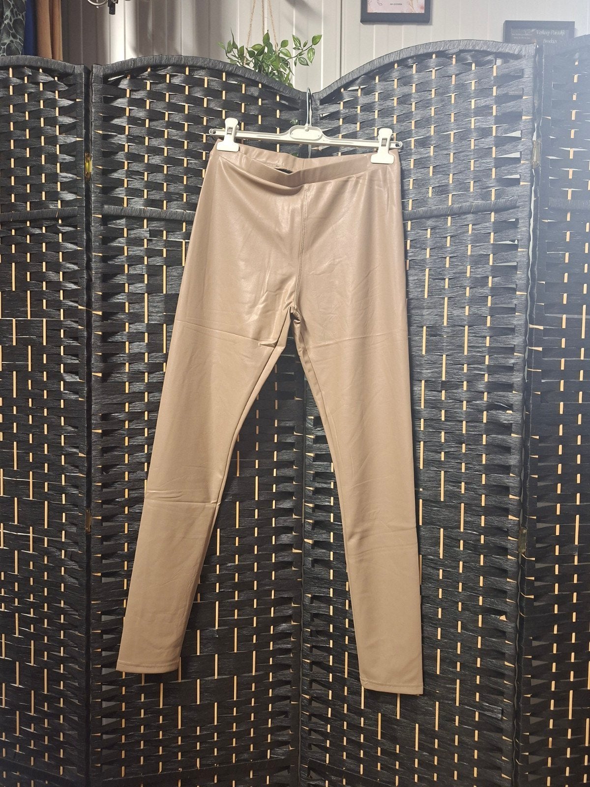 Norfy Legging Maat 38, Legging, Beige, Overige maten, Ophalen of Verzenden